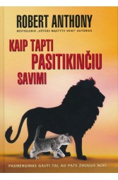 Kaip tapti pasitikinčiu savimi